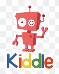 Kiddle Logo Sticker - Sticker Mania Emoji,Microsoft Woozy Emoji