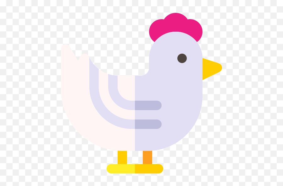 Hen - Free Animals Icons Emoji,What Kind Of Birds Are In Emoji