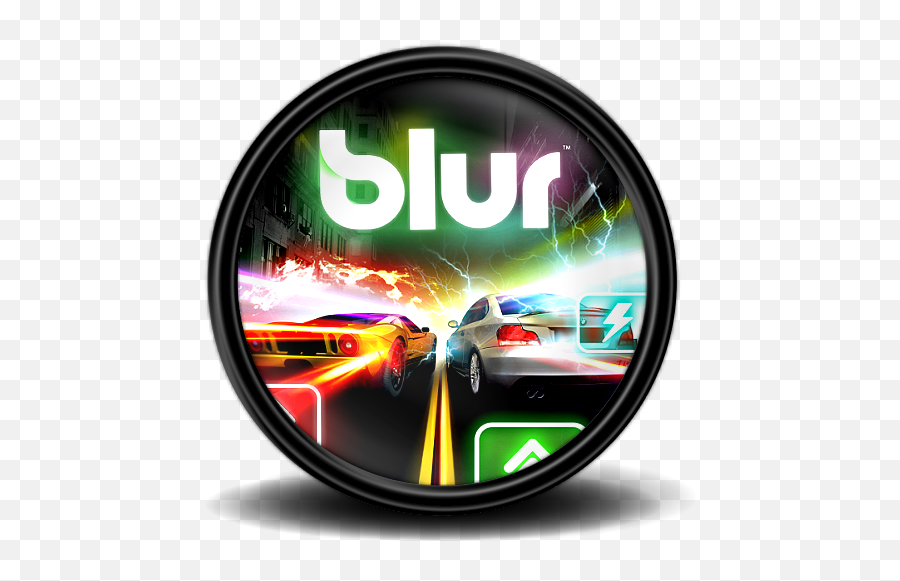 Blur 1 Icon - Mega Games Pack 39 Icons Softiconscom Emoji,Durt Emoji