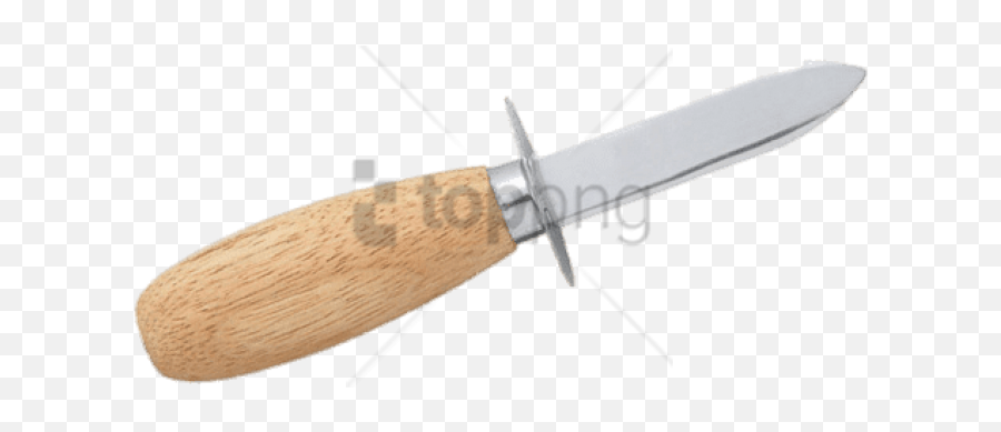 Butter Knife - Solid Emoji,Oyster Emoji