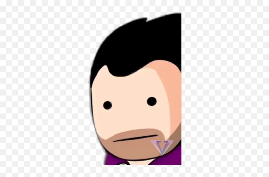 Vegetta Y Mc Stickers For Whatsapp - Stickers De Vegetta777 Para Whatsapp Emoji,Mc Emojis