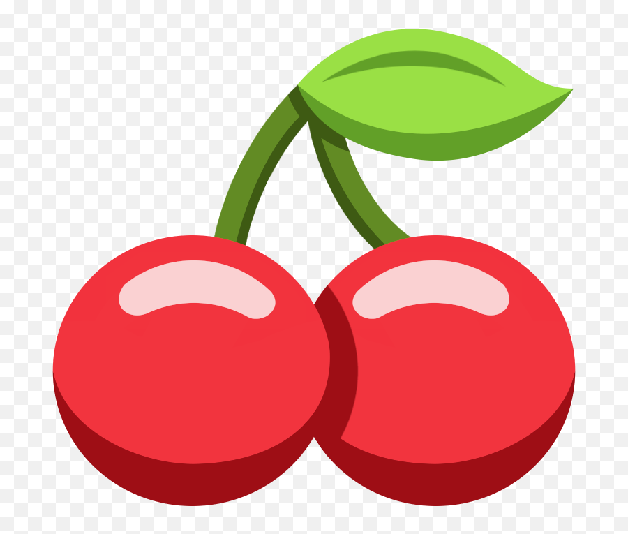 Mugs Cherry Pick - Fresh Emoji,Cherry Emoticon