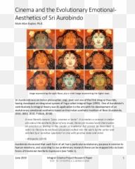 Pdf Cinema And The Evolutionary Emotional - Aesthetics Of Sri Nine Rasas Emoji,Integral Emotions