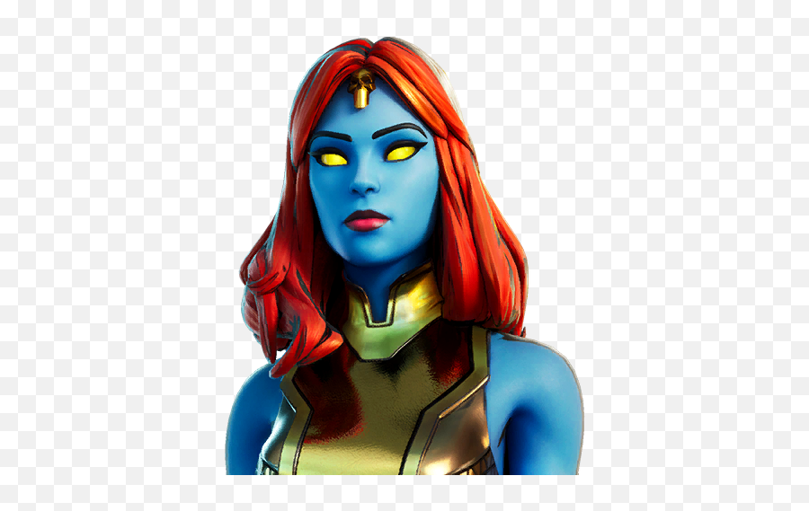 All Fortnite Skins Database U2014 Fortniteskincom - Mystique Fortnite Gold Style Emoji,Tomatohead Emoticon In Durr Burger