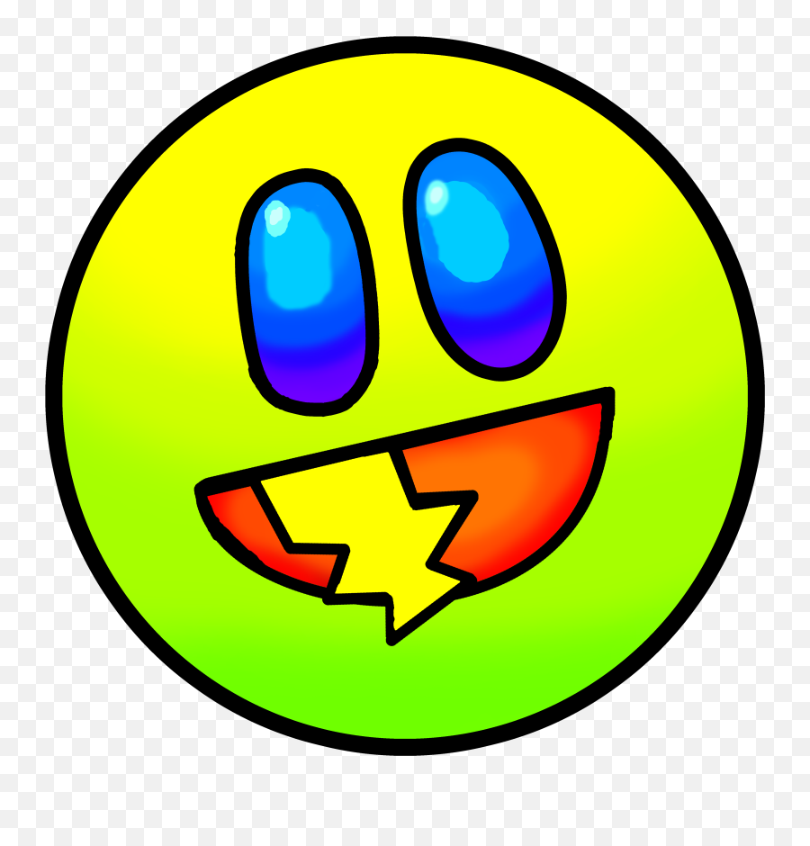 Sour Sides - Happy Emoji,Sn Emoticon