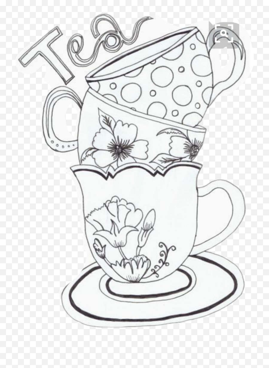 Teatime Sticker - Jug Emoji,Asci Emoji