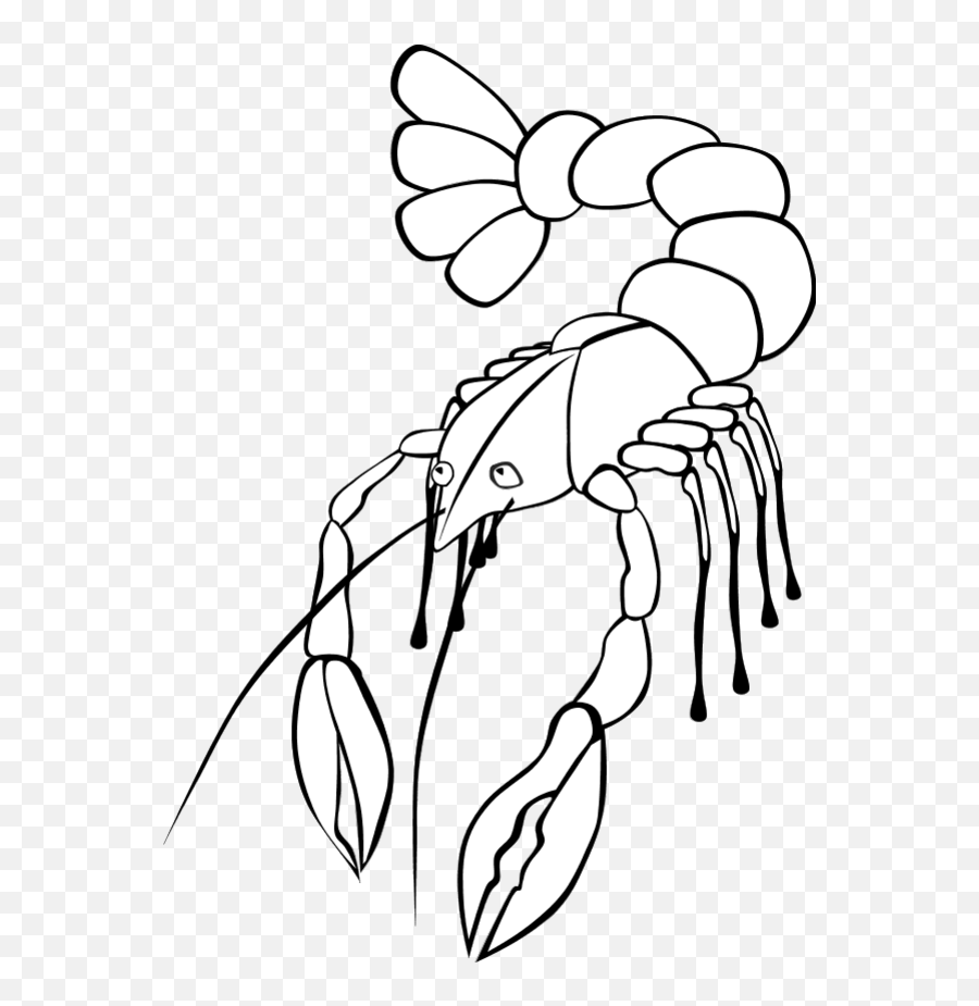 Crayfish Clip Art - Clipartsco Crayfish Template Emoji,Bhangra Emoji
