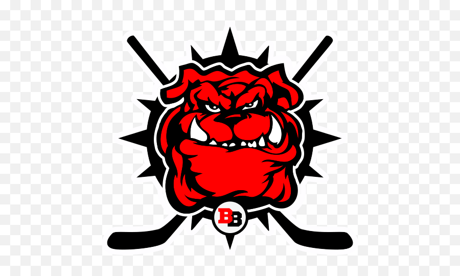 Brewster Bulldogs Logo Pnglib U2013 Free Png Library - Brewster Bulldogs Emoji,Dallas Cowboy Star Emoji