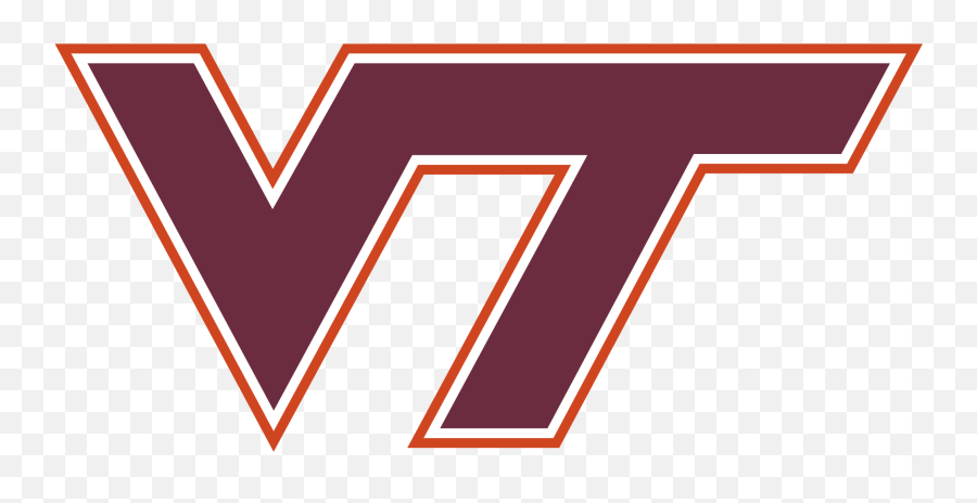 Vt - Virginia Tech Logo Emoji,Virginia Tech Emoji