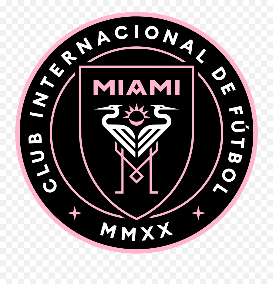 Inter Miami Logo And Symbol Meaning - Inter Miami Cf Emoji,Arsenal Logo Emoji