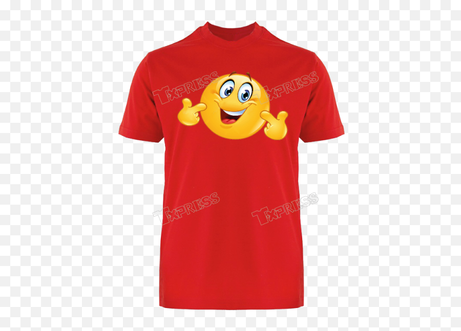 Emoji - T Shirt Lacoste Live,I'm Watching You Emoji