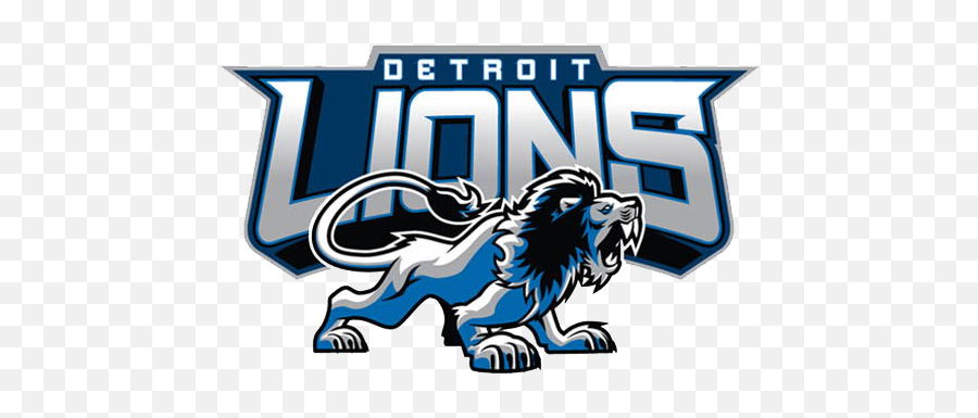 Detroit Lions Logo New Psd Official Psds - Nfl Detroit Lions Logo Emoji,Lion Emoji