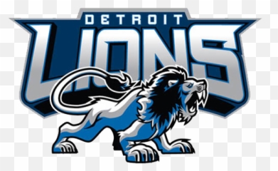 Detroit Lions Logo New Psd Official Psds - Nfl Detroit Lions Logo Emoji,Lion Emoji