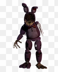 Hw Withered Bonnie Render In - Old Bonnie Emoji,Sfm Emotions Not Working