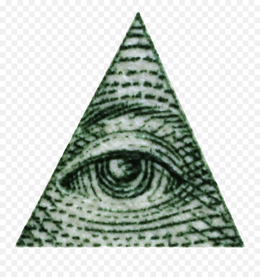 Illuminati Triangle - Illuminati Emoji,Triangle Emoji