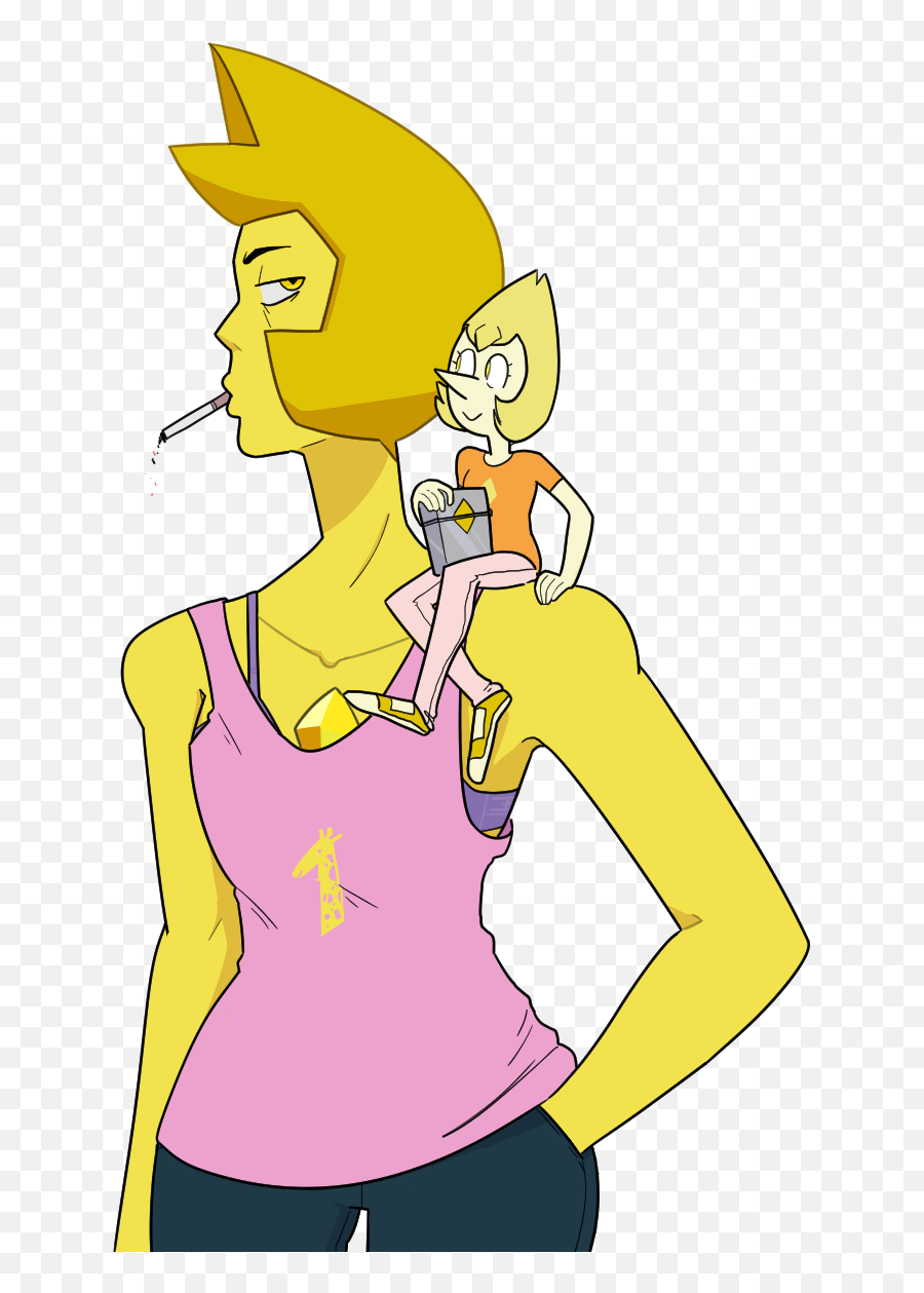 Discount - Steven Universe Pearl Yellow Diamond Emoji,Yellow Diamond Emotion