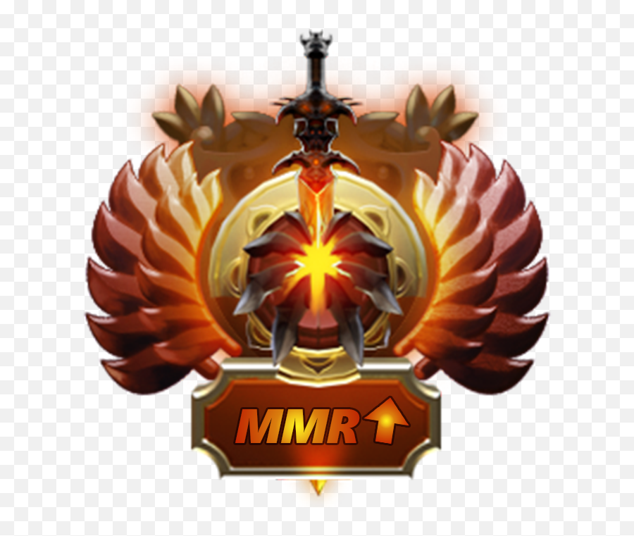 Dota 2 Mmr Boost - Immortal Dota 2 Logo Emoji,Dota 2 Unlock Emoticons