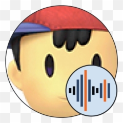 Super Smash Bros - Windows Xp Tada Mp3 Emoji,Gachi Emoticons