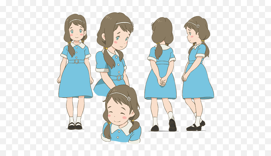 Anime Character Design Emoji,Anime Emotion Model Sheet