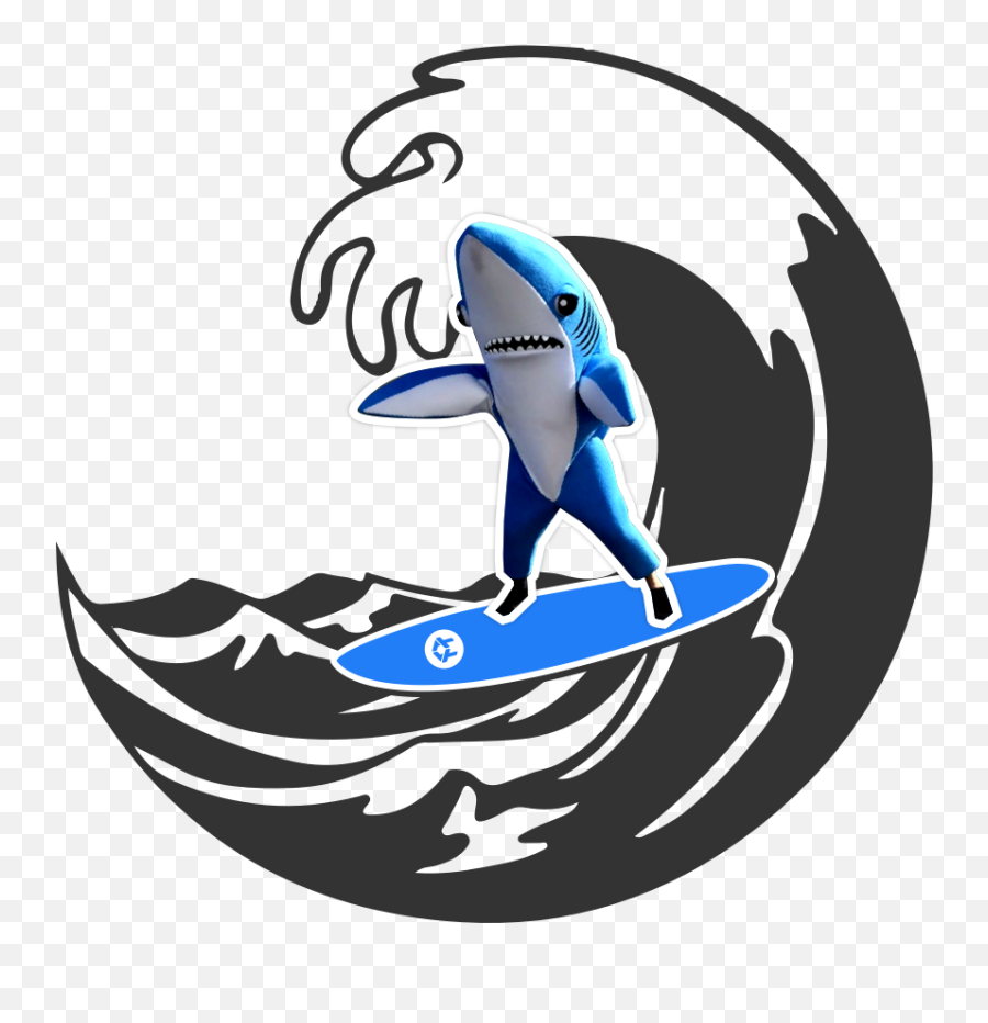 Itu0027s Just Like Shark Week Only It Lasts An Entire - Water Dibujo Ola De Mar Emoji,Ocean Wave Emoji