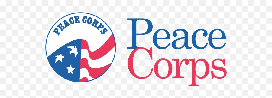 Peace Corps Logo Download - Logo Icon Png Svg Peace Corps Emoji,Peace Logo Emoji