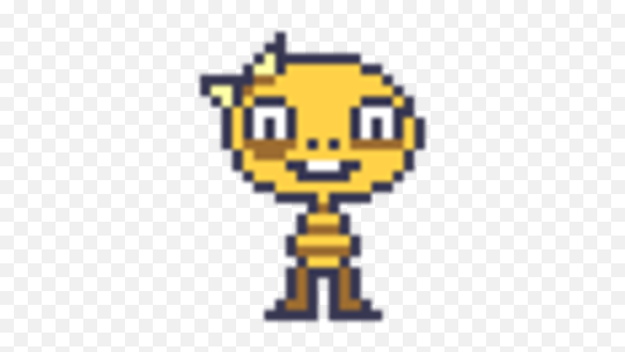 Casting Call Club Petal Dreamers - An Undertale Fan Project Monster Kid Pixel Art Emoji,Which Of The Undertale Emotions Would Be Prode