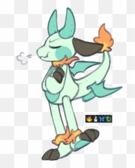 Demon Emoji Png - A Plushie Possessed By A Demon Whou0027s Mad Fictional Character,Demon Emoji