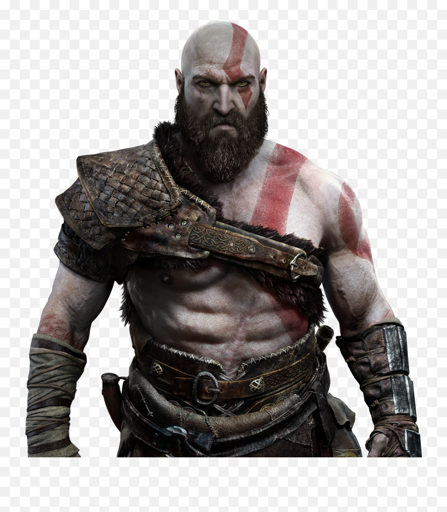 God Of War Emoji,Kratos Shows Emotion