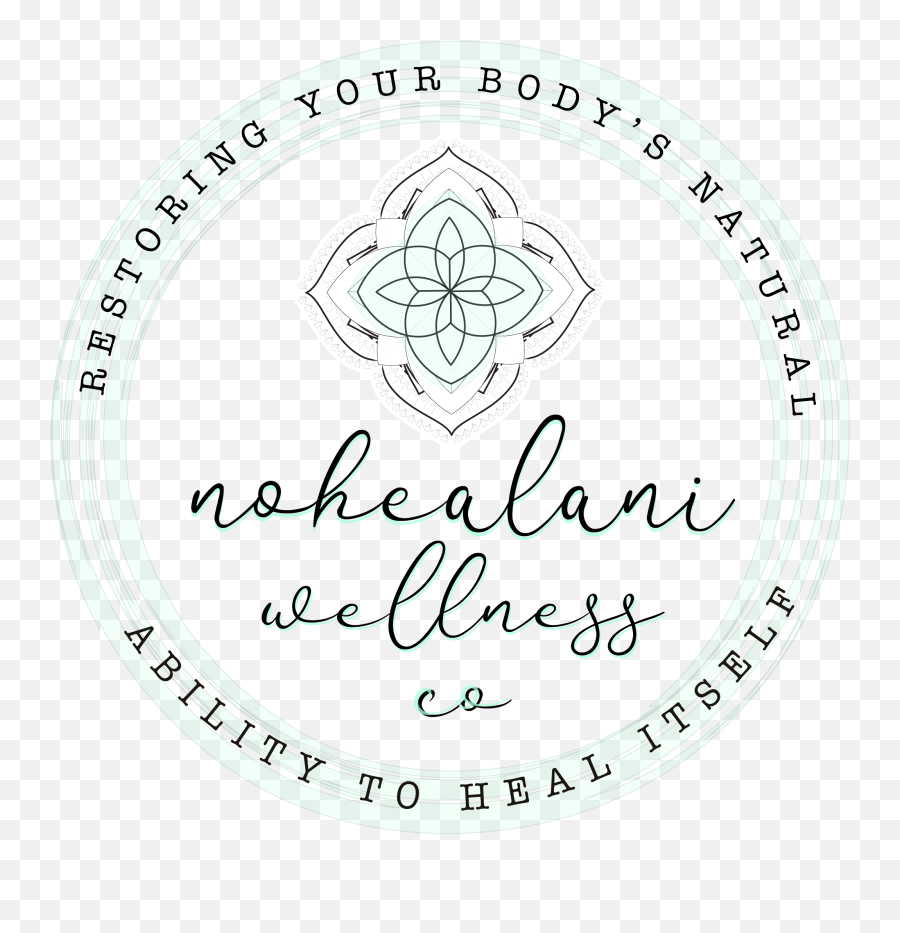 Nohealani Holistic Wellness Restoring Your Bodyu0027s - Decorative Emoji,Emotion Code For Lymph System