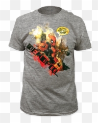 Deadpool T - Shirt Logo Nerdkungfu Jungle Book Disney T Shirt Emoji,Deadpool Wolverine Origins Emoticon