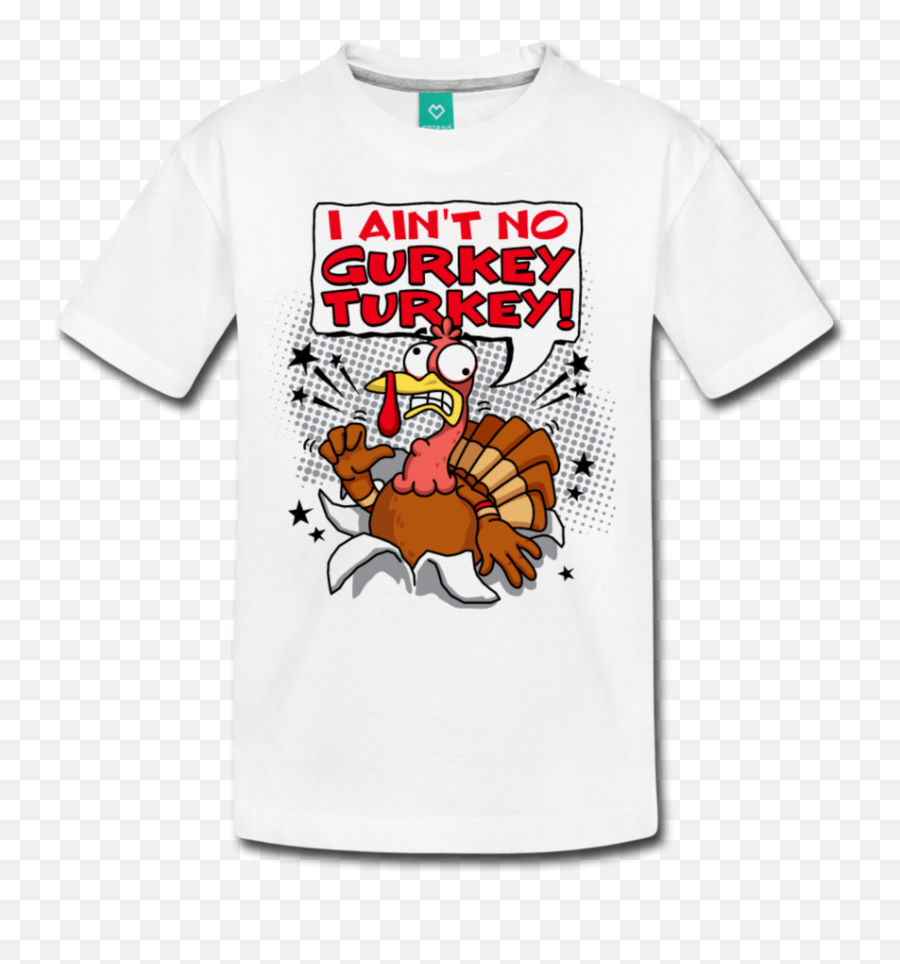 I Aint No Gurkey Turkey T - Bangtan Boys T Shirt Design Emoji,House Music Emoji T Shirt