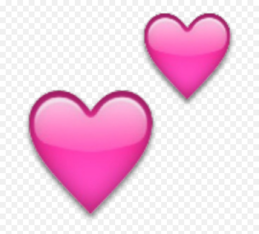 Heart Corazon Overlay Sticker - Background Heart Emoji Png Transparent,Emoji Overlays