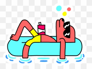 Free Animated Summer Cliparts Download - Summer Gif Transparent Background Emoji,Animated Summertime Emoticon