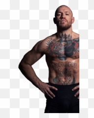 Tidl - Conor Mcgregor Shape Emoji,There Are No Emotions Conor Mcgregor