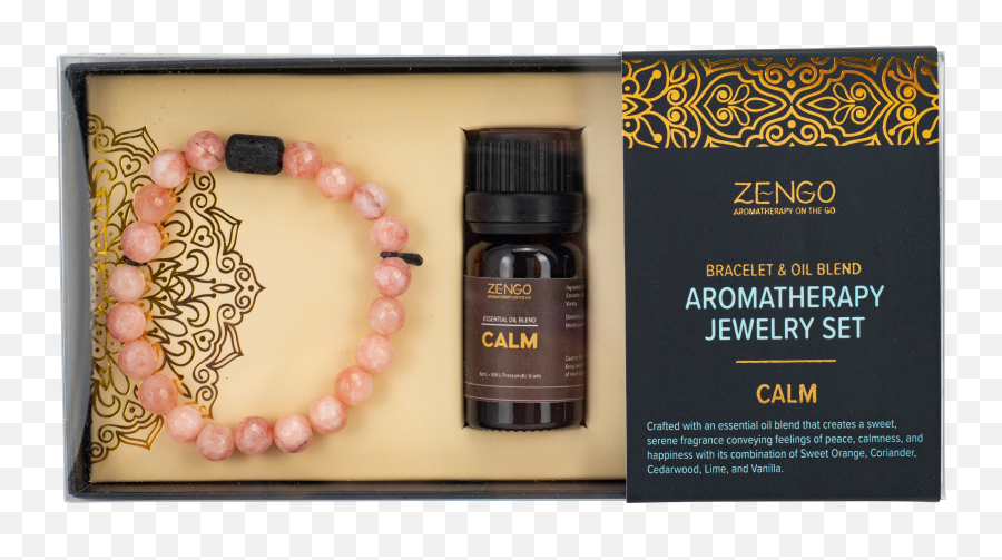 Zs03 Zengo Aromatherapy Jewelry - Bead Emoji,Kishimoto Good At Conveying Emotion