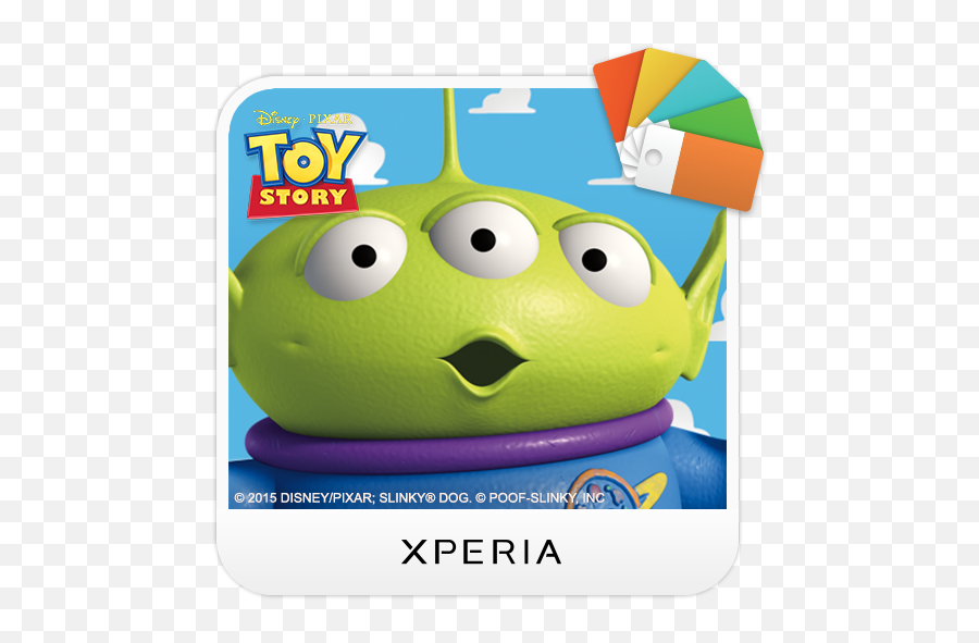 Xperia Toy Story Theme 110 Download Android Apk Aptoide - Toy Story 3 Emoji,Poof Emoji