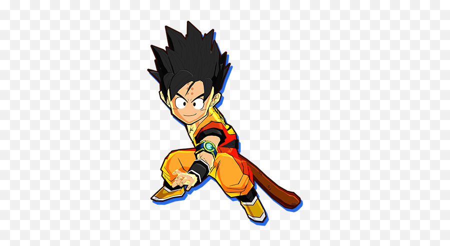 Gorillin - Dragon Ball Fusions Gorillin Emoji,Dbz Fusion Dance Emoticon