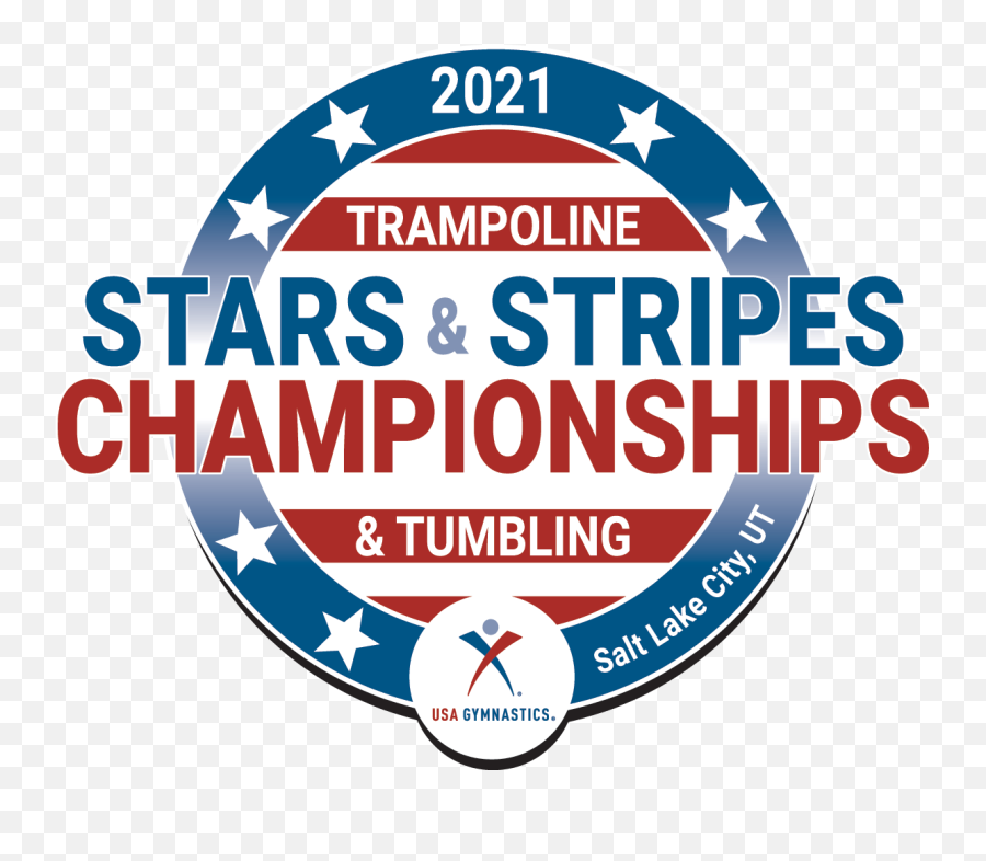 Usa Gymnastics 2021 Stars U0026 Stripes Championships - Language Emoji,Stars & Stripes Emoticons