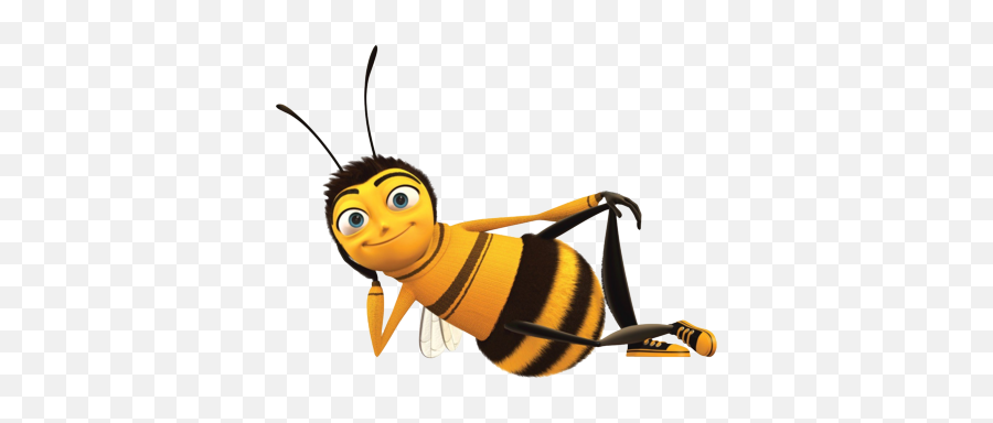 Donald Trump Did Not Quote Movie - Bee Movie Barry Transparent Emoji,Barry Bee Benson Emoji Movie