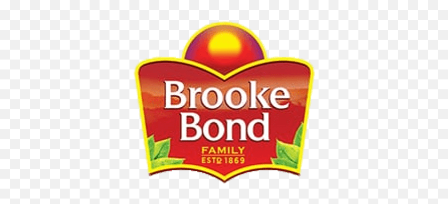 Brooke Bond - Brooke Bond Logo Png Emoji,Emojis And A Brook