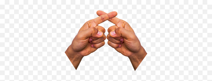 Cross Fingers And Toes - Koplainvestments Sign Language Emoji,Emoji Of Crossing Fingers