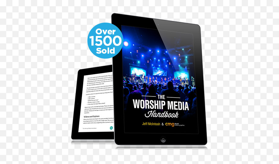 The Worship Media Handbook Worship Lyrics Worship Church - Multimedia In Church Emoji,Emotion Hair Gv Pso2