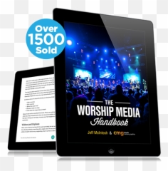 The Worship Media Handbook Worship Lyrics Worship Church - Multimedia In Church Emoji,Emotion Hair Gv Pso2