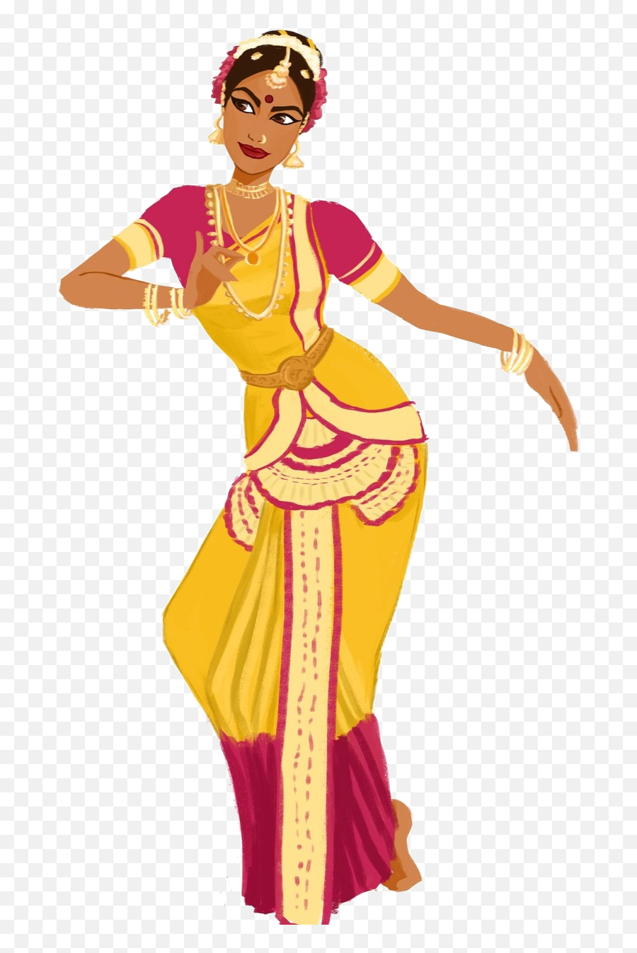 Bharatanatyam Dance Classes Online - Indian Classical Dancer Mandala Art Emoji,Emotion Poses Bharatanatyam