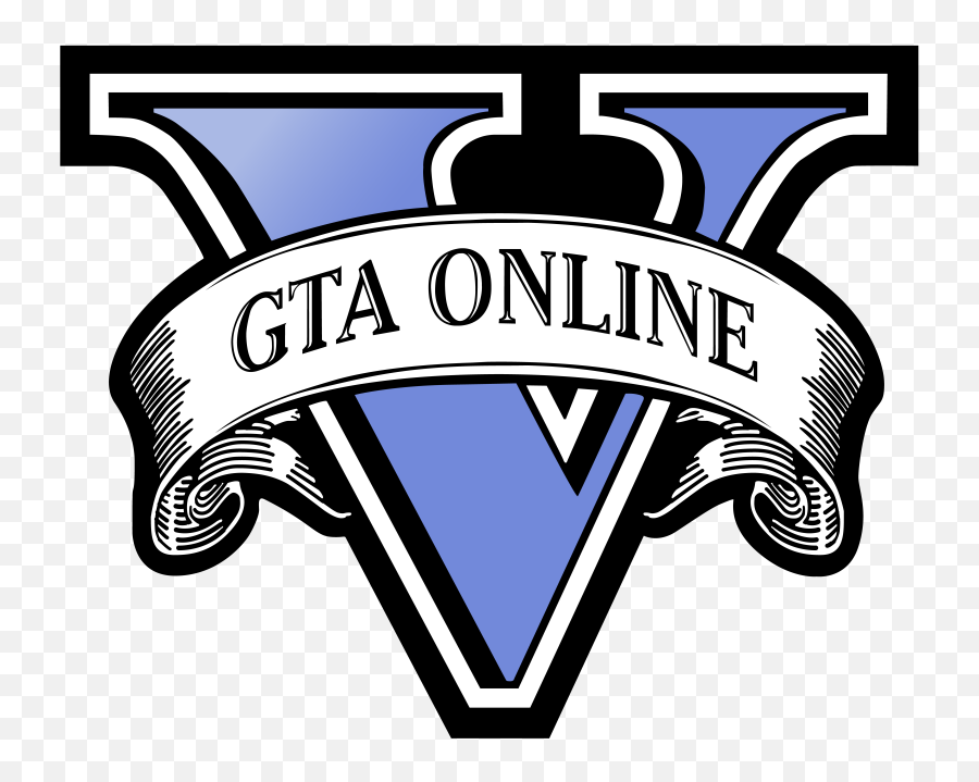 Gta Online Discord - Gta V Logo Png Emoji,Discord Gun Emoji