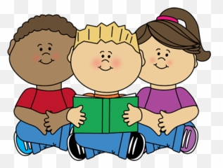 Reading Partners Clip Art - Clip Art Library Children Blending Words Clipart Emoji,Toddlers Emotions Clipart