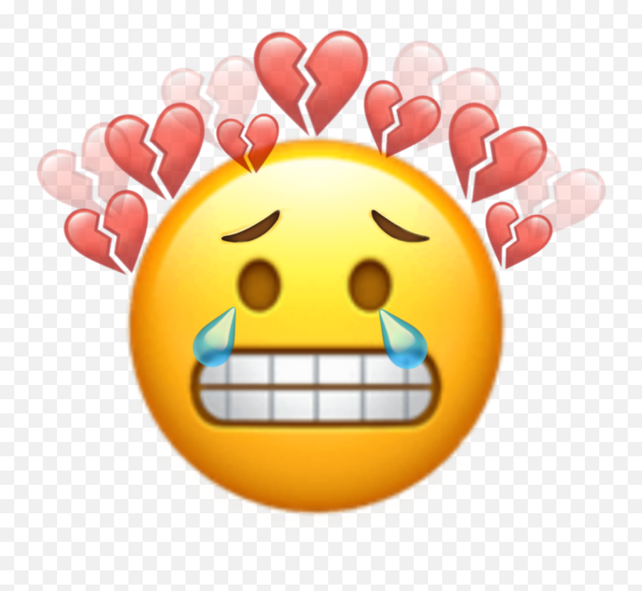 Cry Crybaby Emoji Emojis Sticker - Happy,Cry Baby Emoji