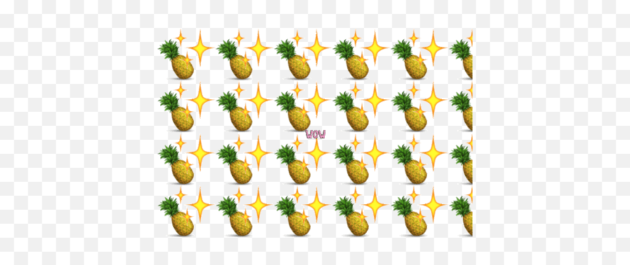 Pineapples Gif Emoji,Emojis De Cachetadas