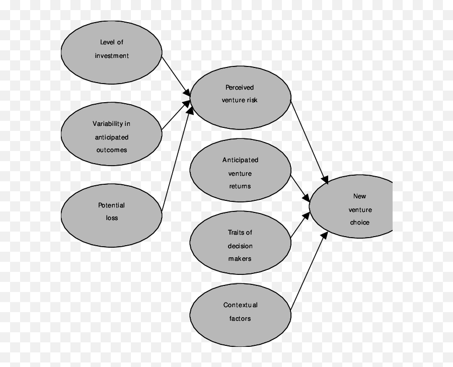 Conceptual Scheme Of The - Entrepreneurial Strategic Decision Making Emoji,