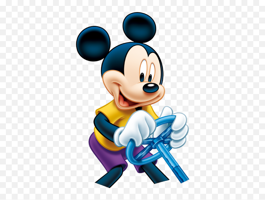 Mickey Mouse 001 - Mickey Mouse Actual Png Emoji,Mickeymouse Emoji